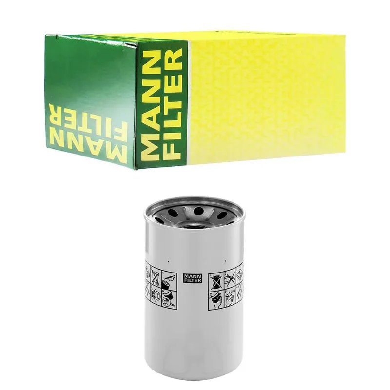 Filtro Óleo Hidráulico Trator MXM 135 4x4 7.5 12V 96 a 2024