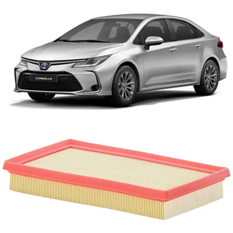 Filtro Ar Corolla 2.0 2019 a 2024 MANN-FILTER C27063