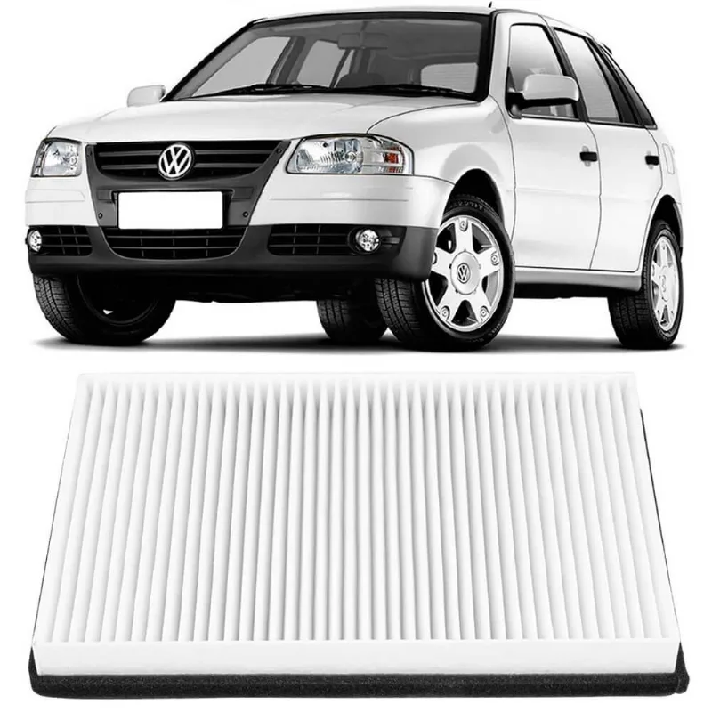 Filtro Cabine Ar Condicionado Gol G2 G3 G4 Parati Saveiro