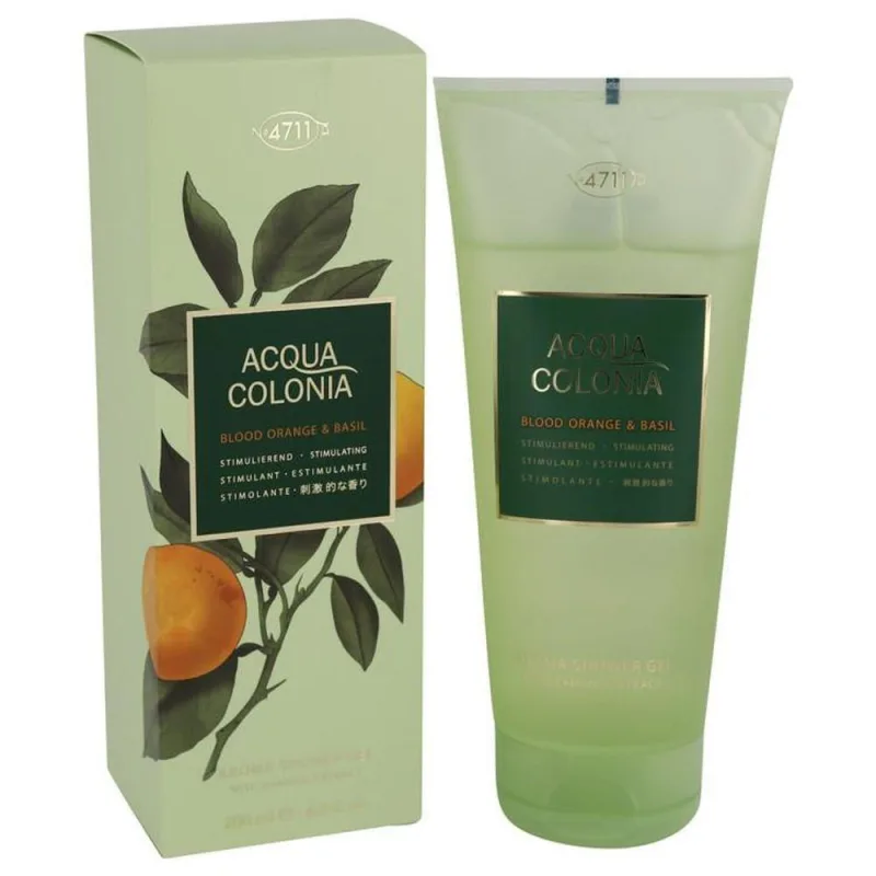 Feminino Colônia Pink Pepper Grapefruit Maurer&Wirtz 200Ml - 4711