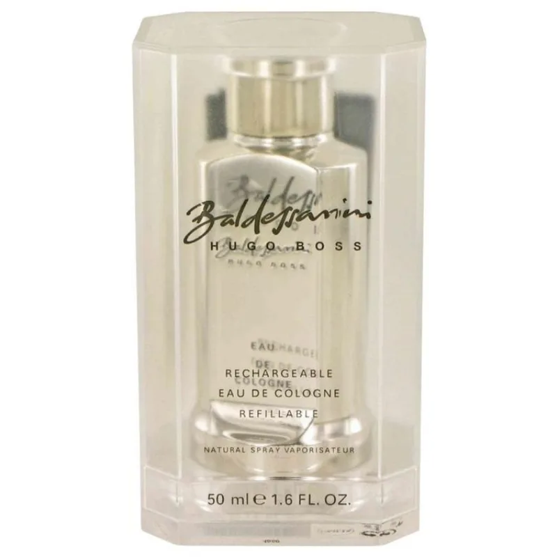 Perfume Baldessarini 47 ML Metal Refillable Cologne Spray Masculino