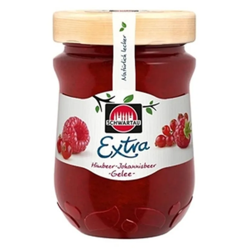Geleia Schwartau Extra Groselha Vermelha 340g