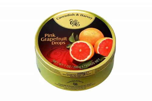 Bala De Pomelo Cavendish 200g - CAVENDISH