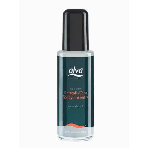 Desodorante Spray For Him Alva Naturkosmetik - ALVA