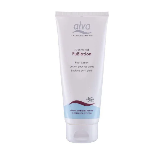 Locao Pes 100ml Alva Cosmeticos - ALVA