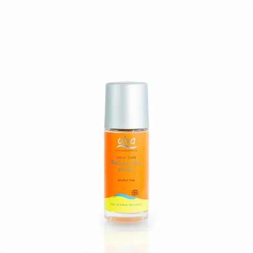 Desodorante Roll On Exotico Alva Naturkosmetik - ALVA