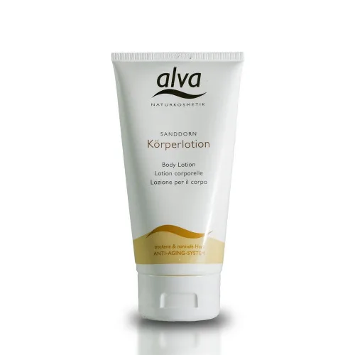 Locao Hidratante Corporal Sanddorn 150ml Alva Cosmeticos - ALVA