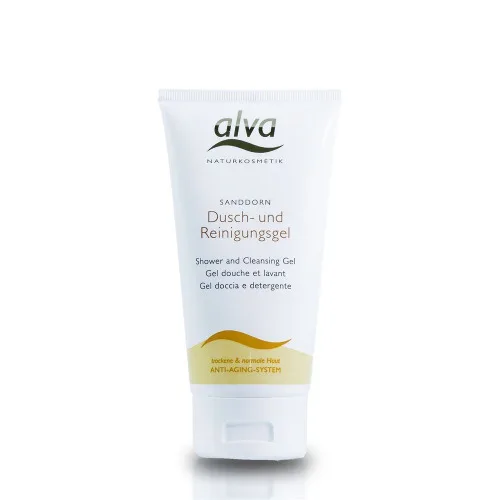 Sabonete Liquido Sanddorn 150ml Alva Cosmeticos - ALVA