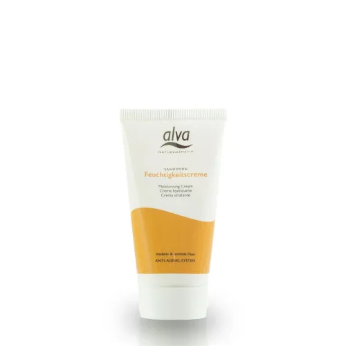 Creme Hidratante Dia Sandorn Alva Naturkosmetik - ALVA