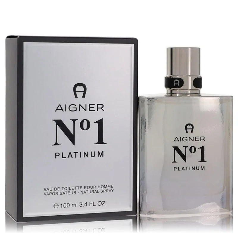 Col. Masculina Etienne Aigner 100 Ml Eau De Toilette Spray