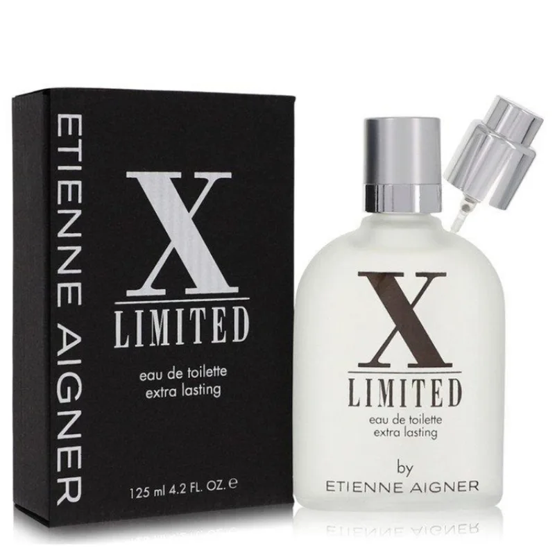 Perfume Masculino X Limited Etienne Aigner 125 ML Eau De Toilette