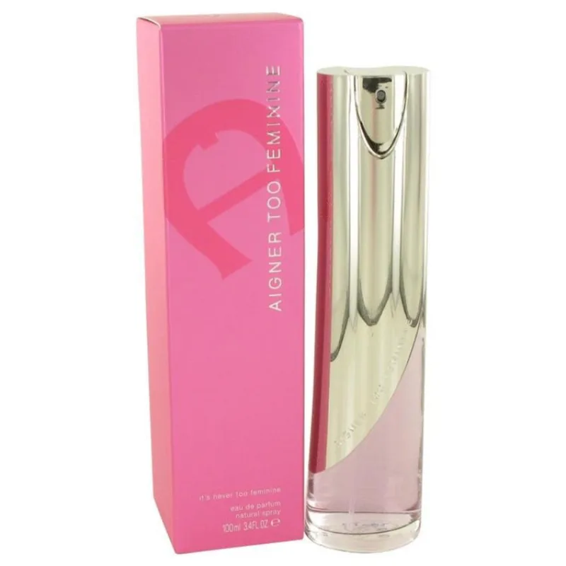 Perfume Feminino Etienne Aigner 100 ML Eau De Parfum Spray