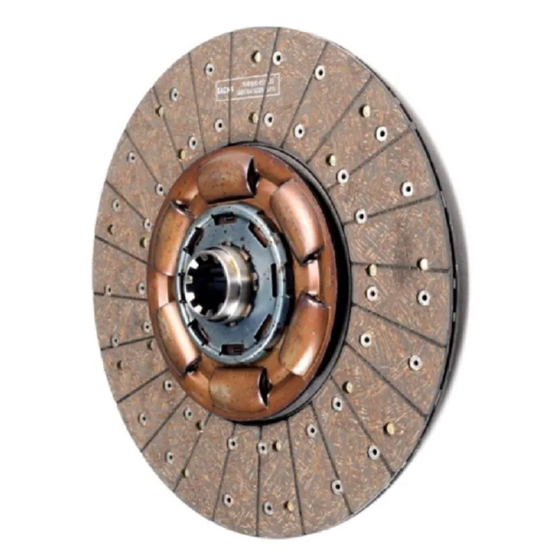 Disco De Embreagem Mercedes Benz 1634 1938 1944 10 Estrias