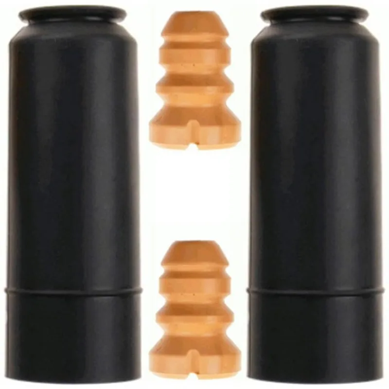 Kit Batente Coifa Amort Bmw 120i 2005 A 2011 Tras