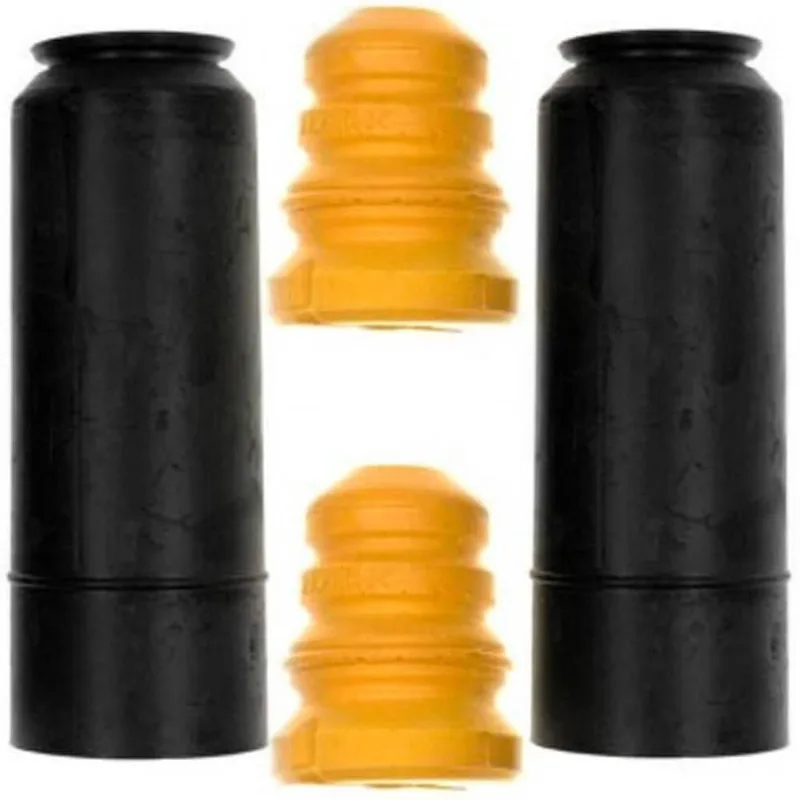Kit Batente Coifa Amortecedor BMW 120i 2005 a 2011 Dianteiro Lemforder