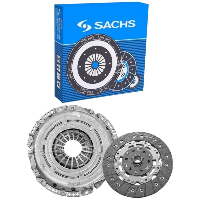 Kit Embreagem Chevrolet Cruze 1.8 16v 2013 A 2016 Sachs