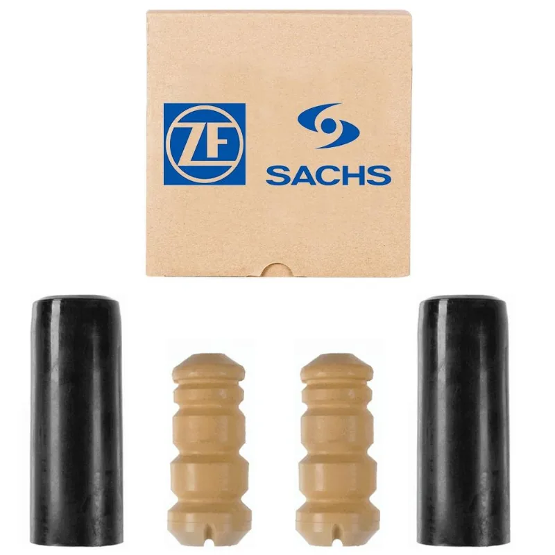 Kit Batente Coifa Amort X3 2004 A 2010 Tras