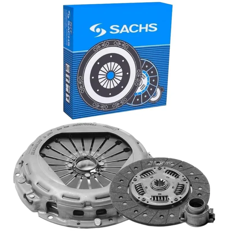Kit Embreagem Daily 35.10 99 A 2013 Sachs