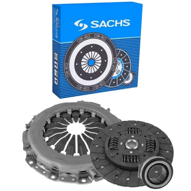 Kit Embreagem Hyundai I30 2.0 2010 2011 2012 Sachs