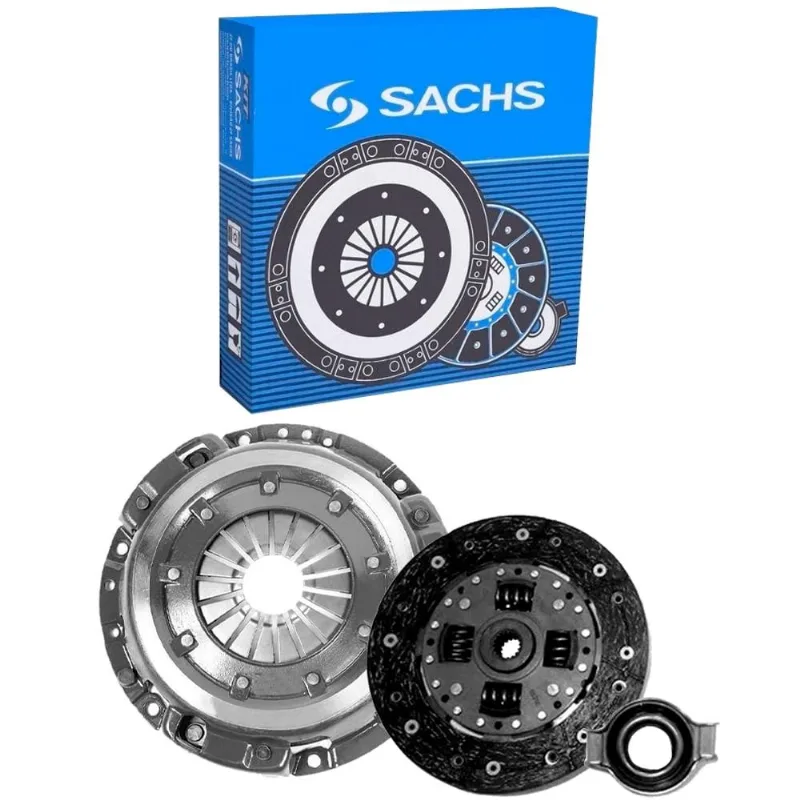 Kit Embreagem Escort 1.8 85 A 92 Sachs
