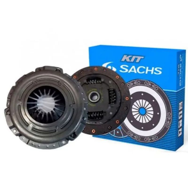 Kit Embreagem Peugeot Boxer Fiat Ducato Citroen Jumper Sachs 6084