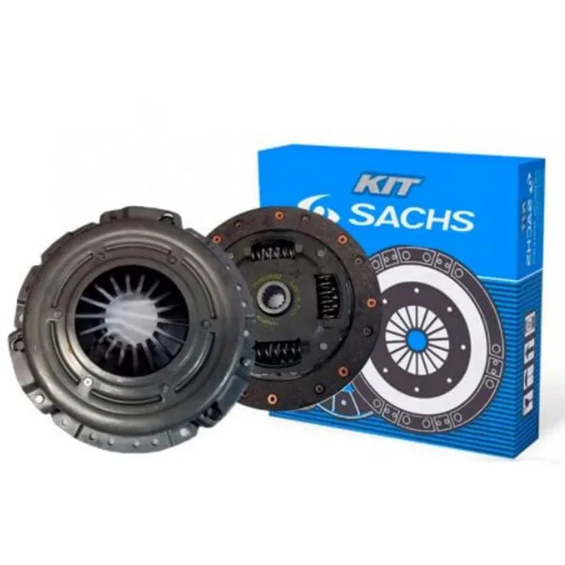 Kit Embreagem Hyundai H1 H100 Hr Sachs 6514