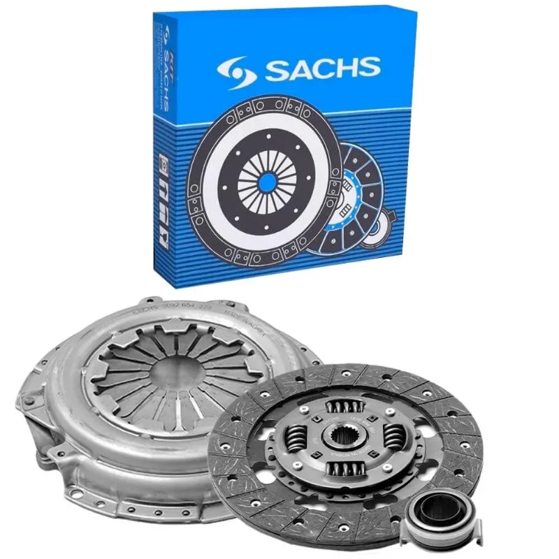 Kit Embreagem Honda Civic 1.7 2001 a 2005 Sachs