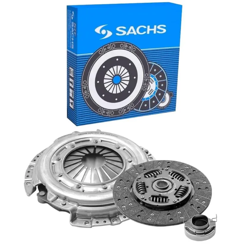 Kit Embreagem Toyota Hilux 2.5 3.0 2005 a 2015 Sachs