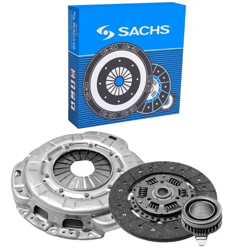 Kit Embreagem Bongo 2.7 97 A 2012 Sachs