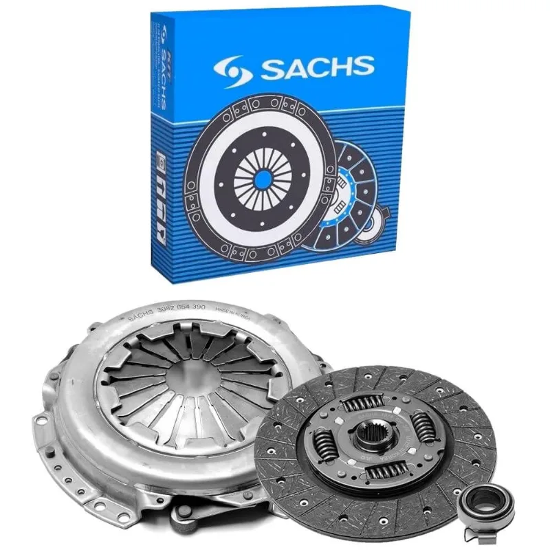 Kit Embreagem Toyota Corolla 92 a 2008 Sachs