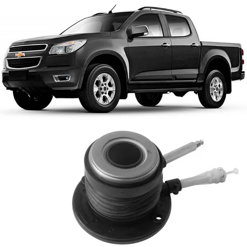Atuador Hidráulico Embreagem S10 2.4 2013 A 2016 Sachs