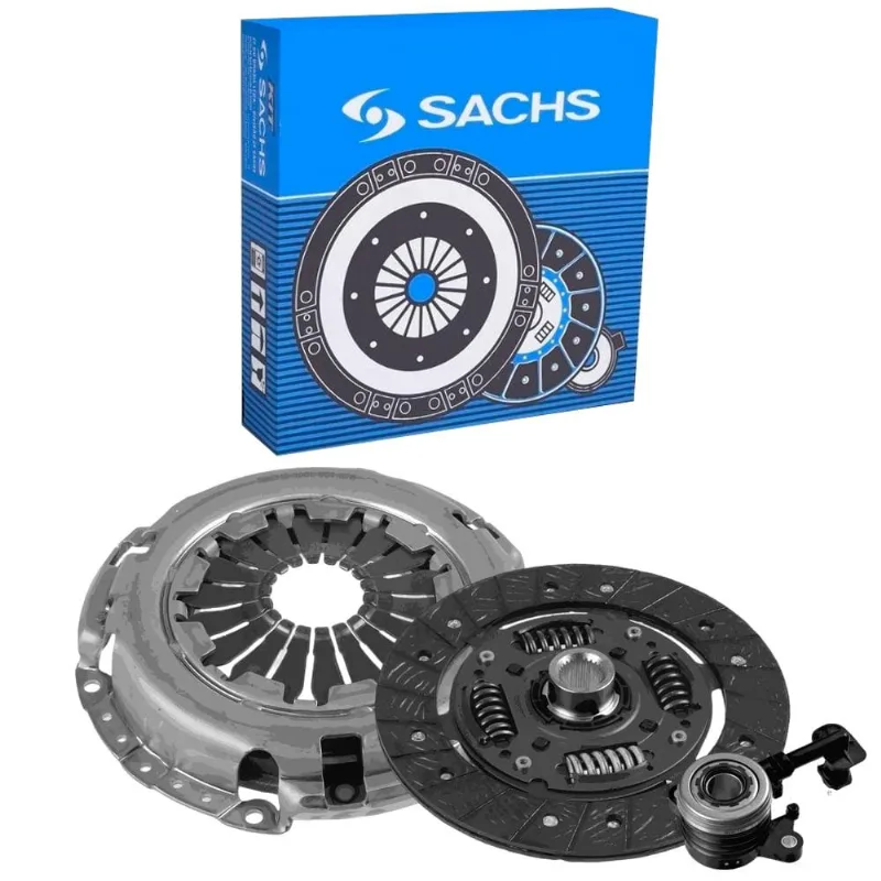 Kit Embreagem March Versa 1.6 16v 2012 a 2017 Sachs