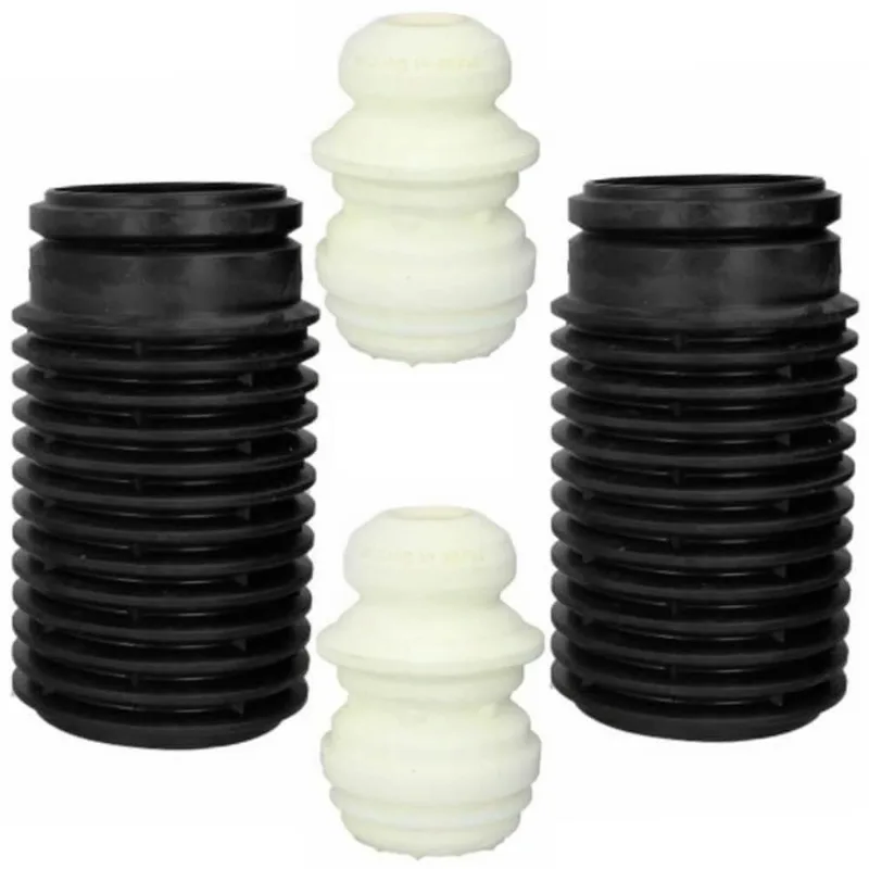 Kit Batente Coifa Amortecedor Mb Classe B-180 10 A 11 Diant