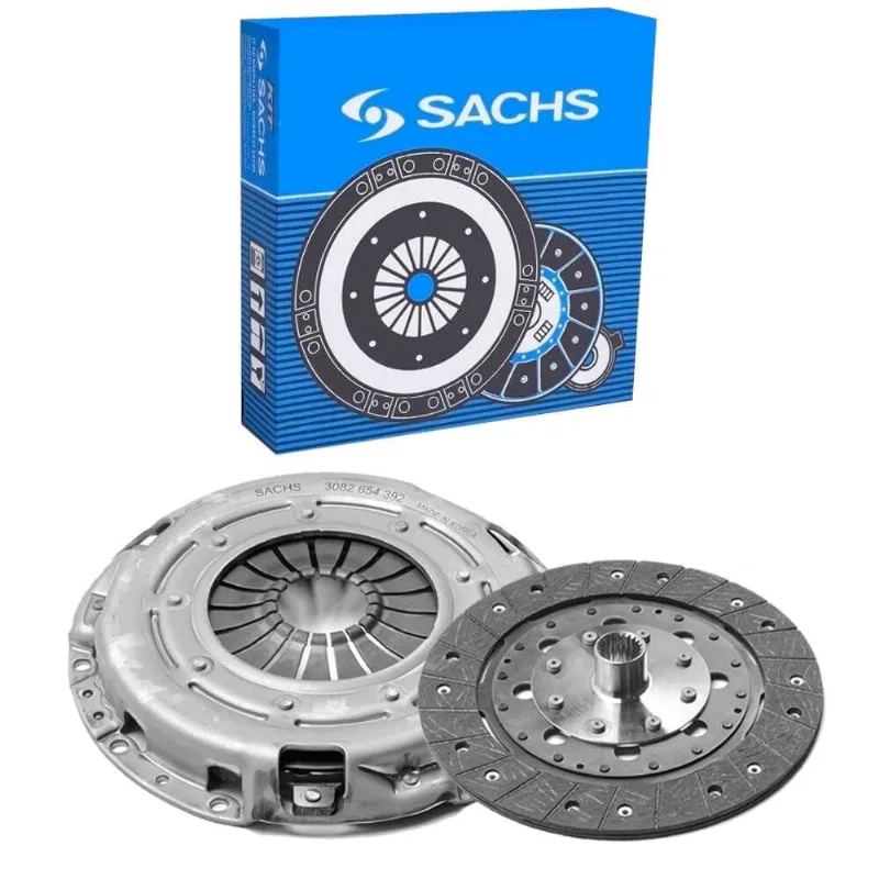 Kit Embreagem Grand Livina 1.8 2010 A 2014 Sachs