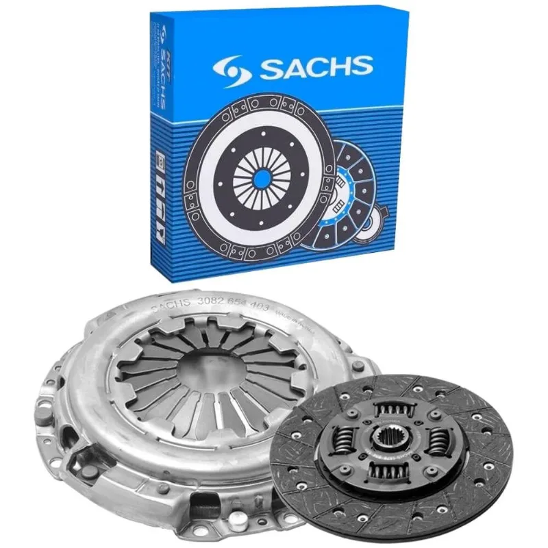 Kit Embreagem Qq 1.1 2011 A 2015 Sachs