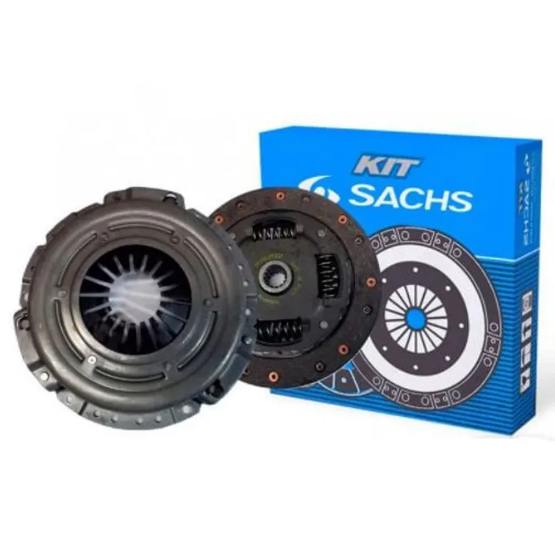 Kit Embreagem Hyundai Hb20 Sachs 6400