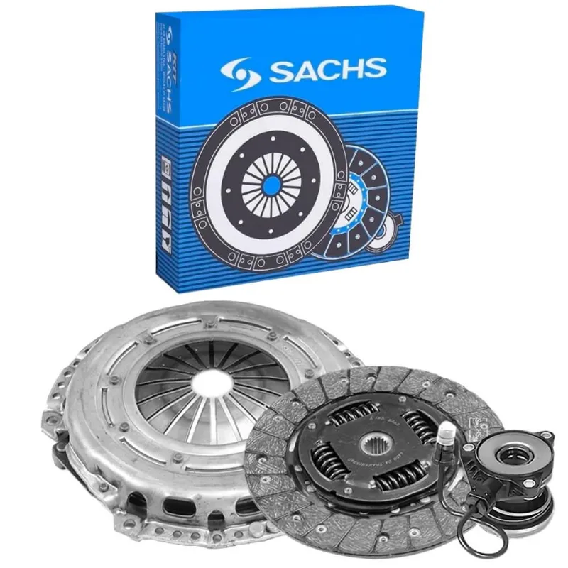 Kit Disco Embreagem Cobalt 1.8 2013 A 2017 Sachs