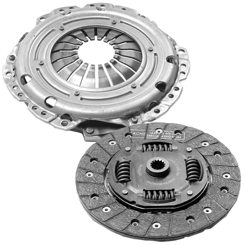 Kit Disco Embreagem Chevrolet Corsa 1.8 2002 A 2012 Sachs