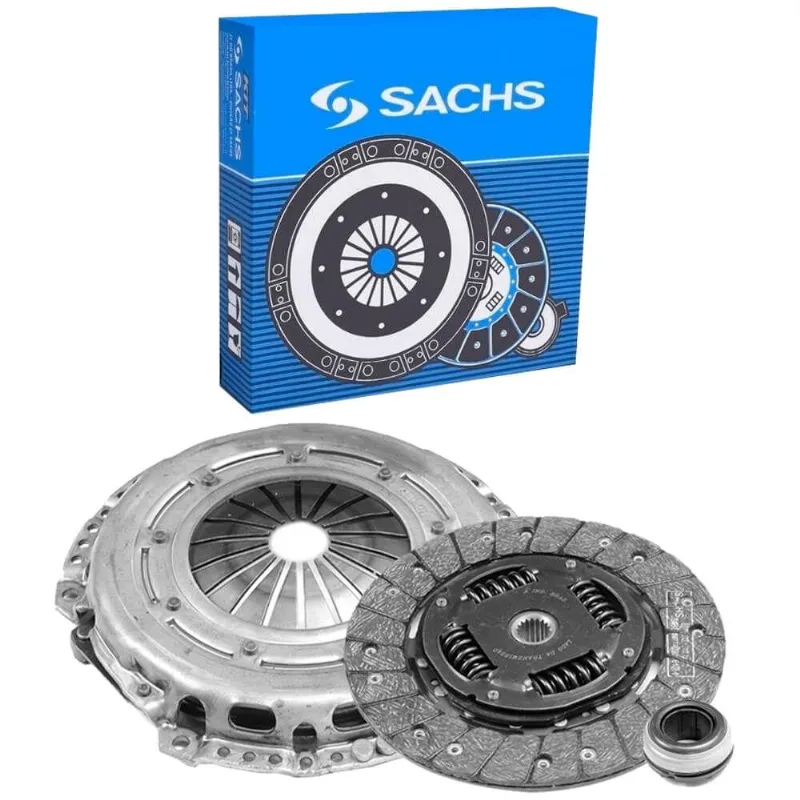 Kit Embreagem Kia Cerato 1.6 2010 a 2018 Sachs