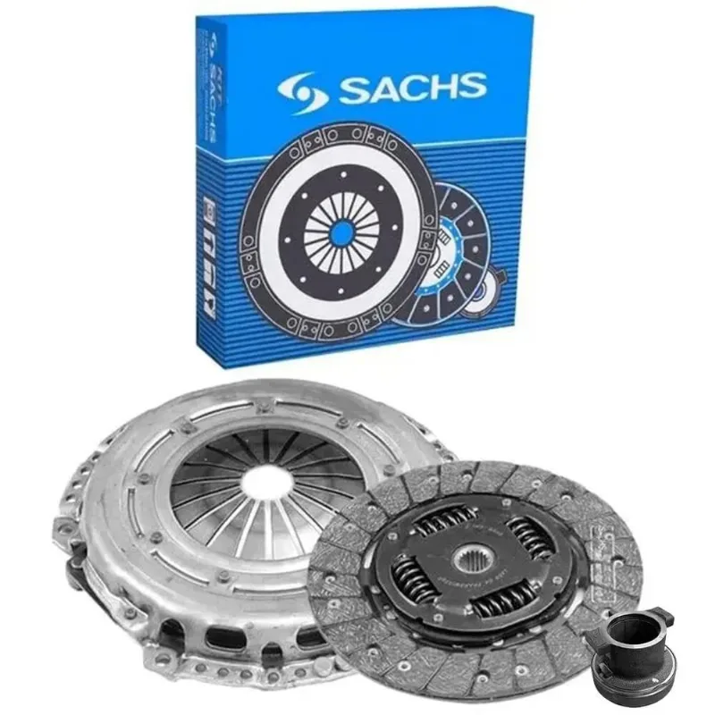 Kit Embreagem Cargo 2042 2842 2013 a 2019 Sachs 6233