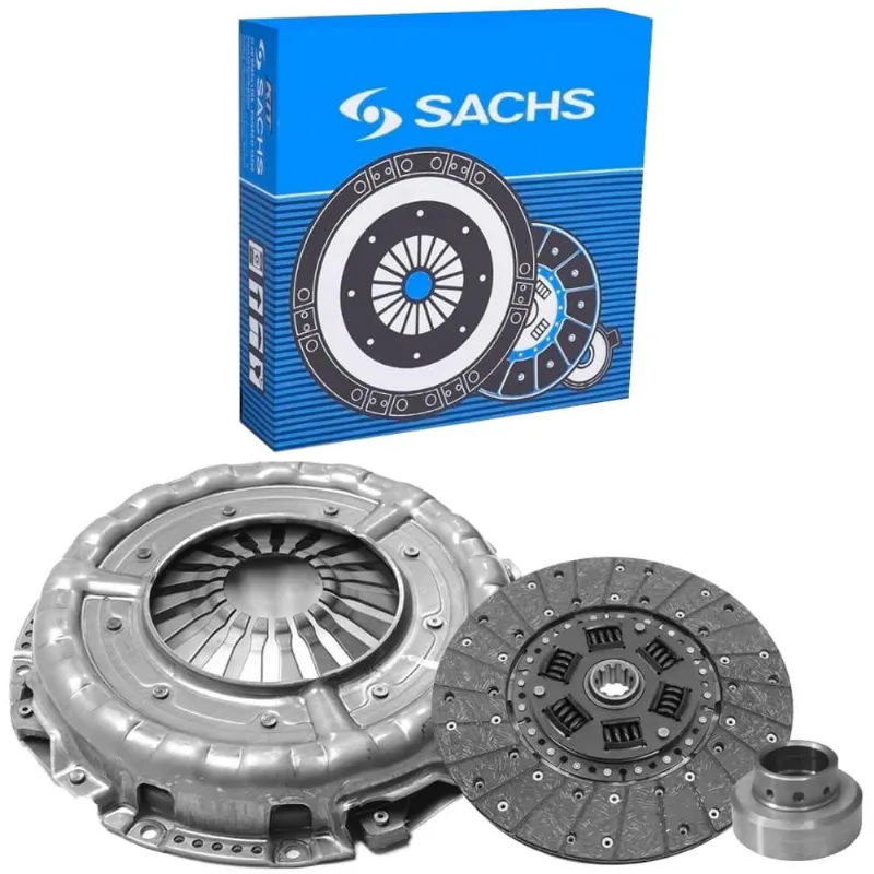 Kit Embreagem 8700s Volare 2012 A 2018 Sachs 6260