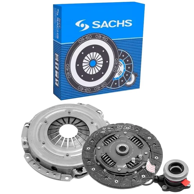 Kit Embreagem Cobalt 1.4 2016 2017 2018 Sachs