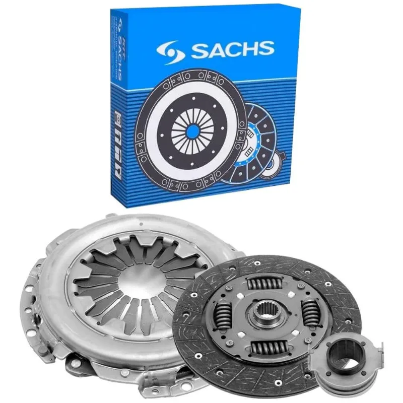 Kit Embreagem Honda Fit 1.5 2008 A 2009 Sachs