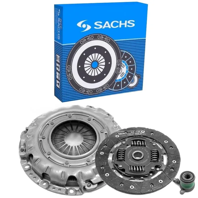 Kit Embreagem Siena 1.6 16v 2011 A 2012 Sachs