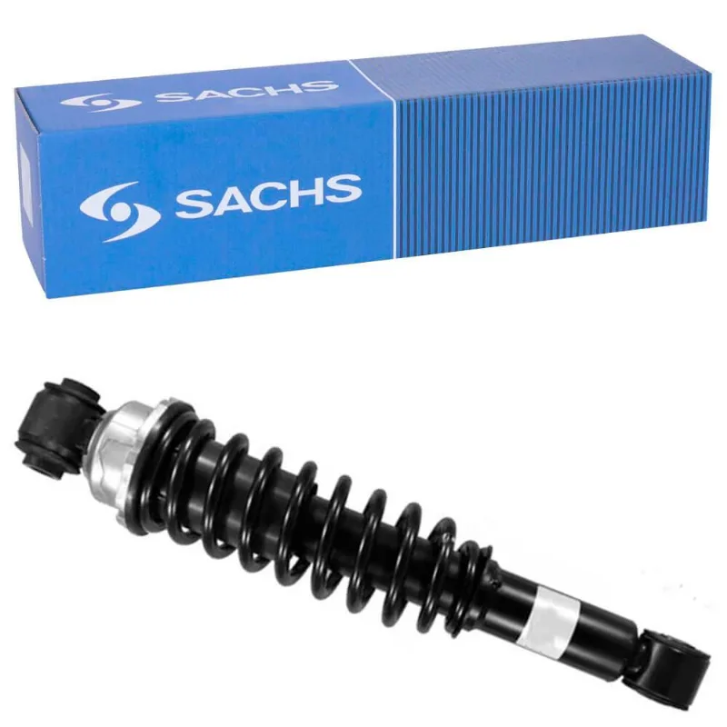 Amortecedor Cabine Stralis 2008 a 2015 Traseiro
