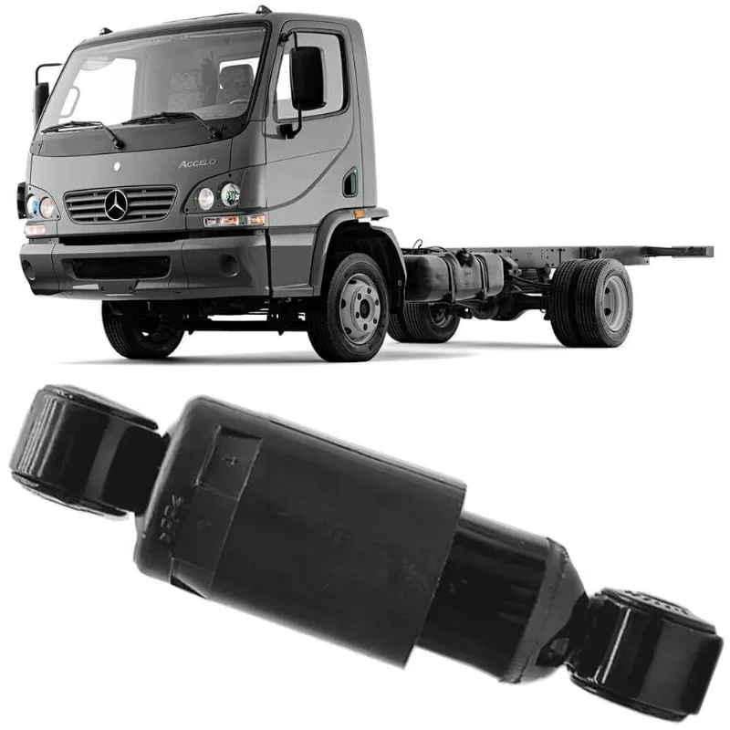 Amortecedor Cabine Mercedes Benz Dianteiro Original Sachs