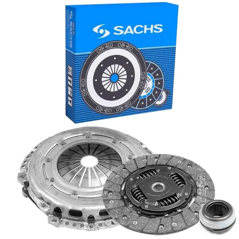 Kit Embreagem Volkswagen 15190od 2012 A 2017 Sachs