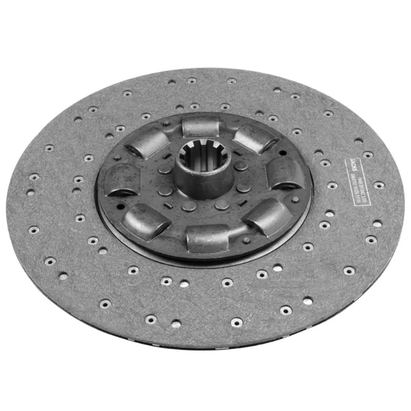 Disco Embreagem Mercedes Benz 1935 94 A 99 Sachs