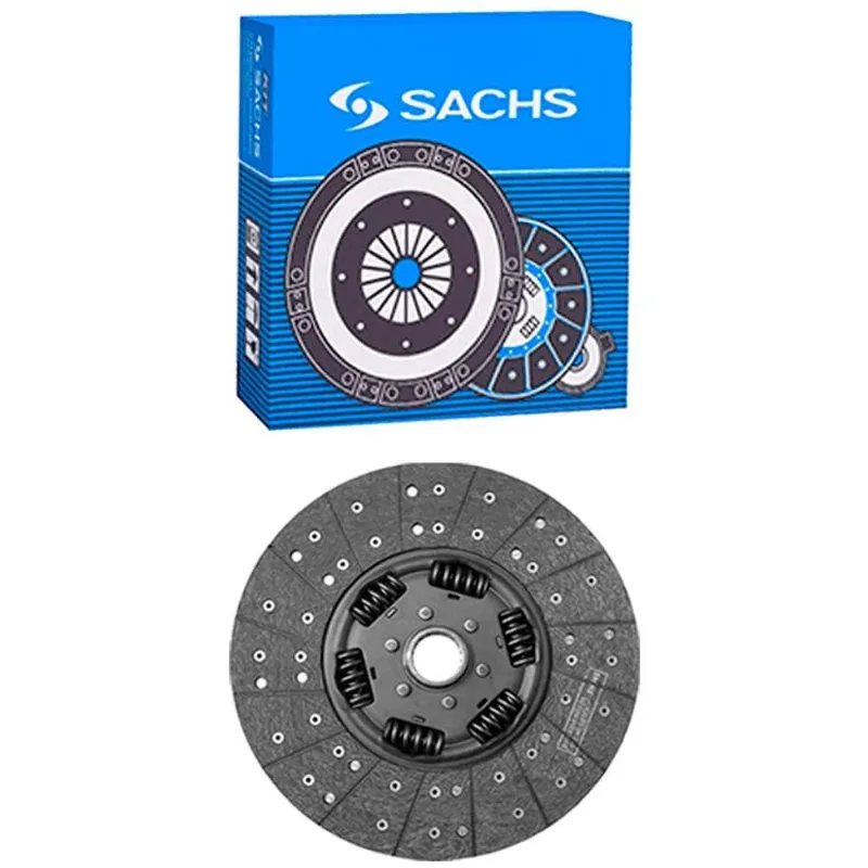 Disco Embreagem Scania 112 81 A 93 Sachs