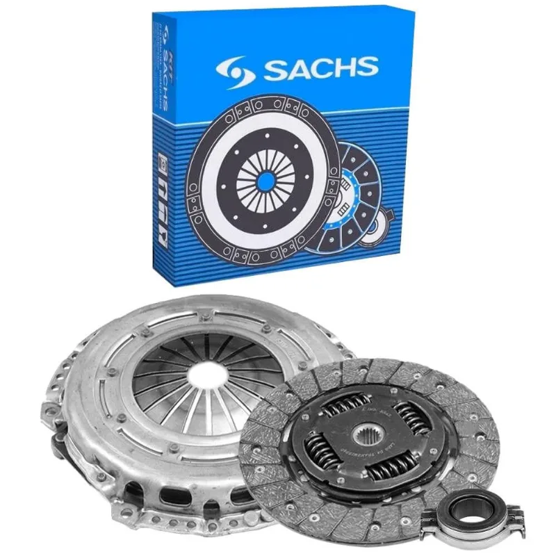 Kit Embreagem Fiat Cronos 1.3 2018 a 2019 Sachs